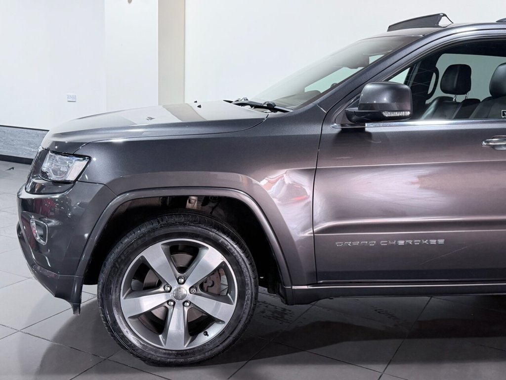 Used Jeep Grand Cherokee 2016 for sale - 77642970: Photo 17