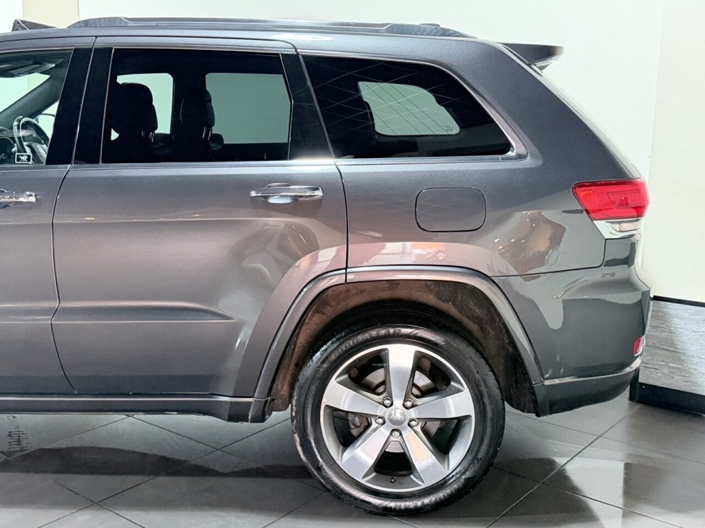 Used Jeep Grand Cherokee 2016 for sale - 77642970: Photo 18