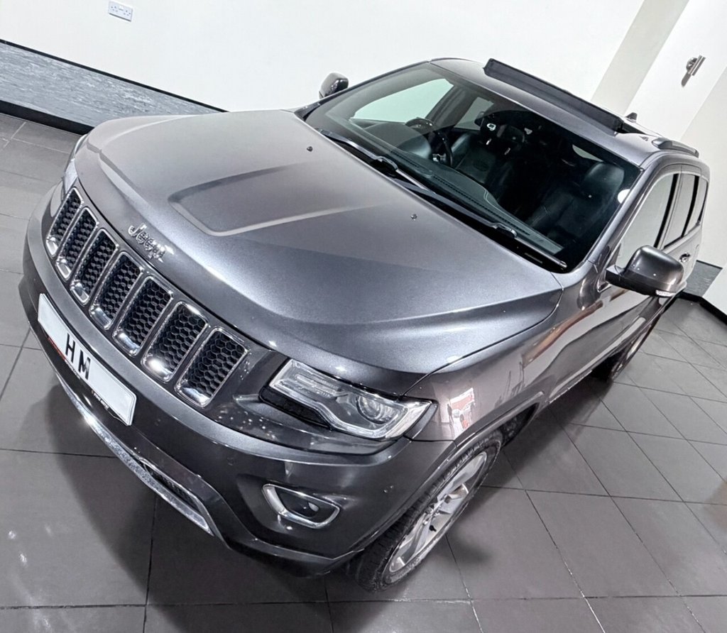 Used Jeep Grand Cherokee 2016 for sale - 77642970: Photo 19