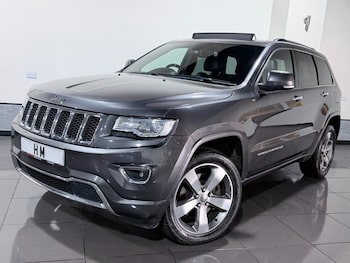 2016 (66) - 3.0 CRD Overland 5dr Auto [Start Stop]