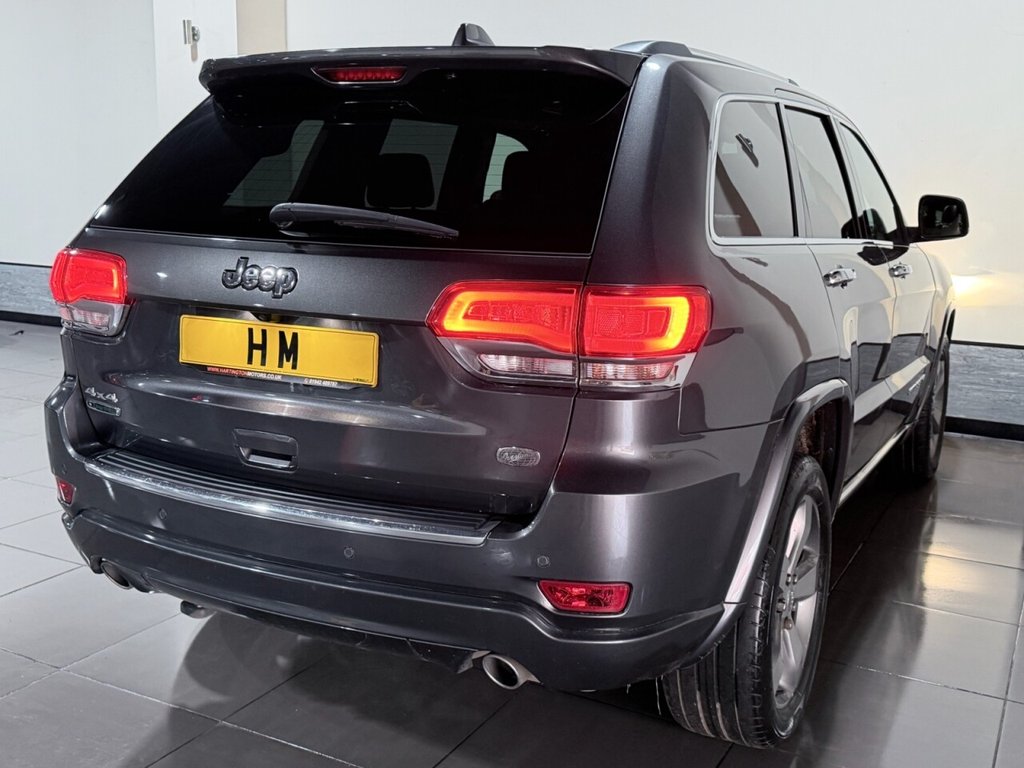 Used Jeep Grand Cherokee 2016 for sale - 77642970: Photo 2