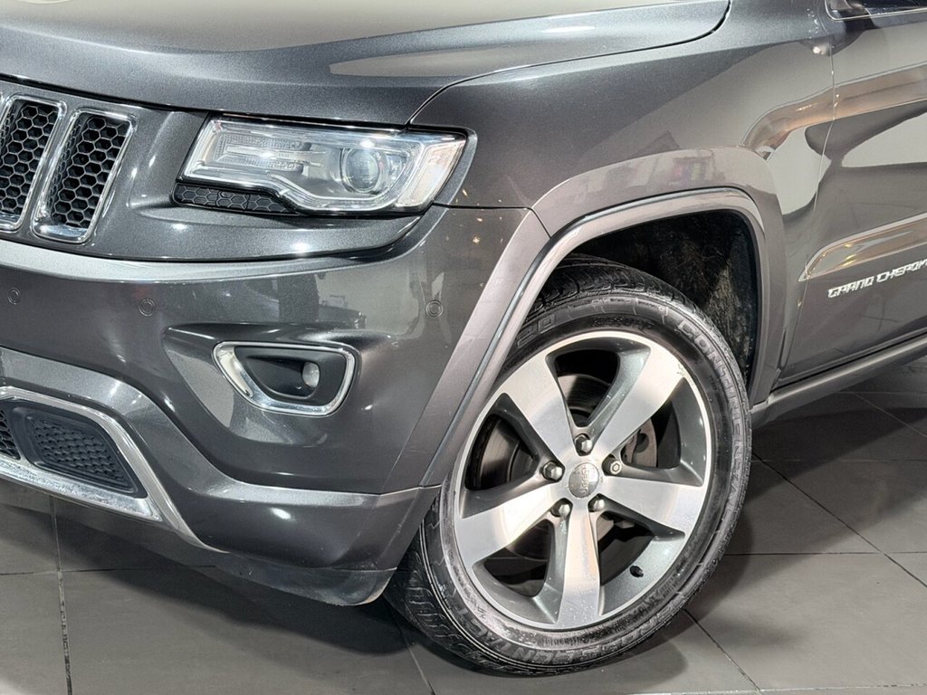 Used Jeep Grand Cherokee 2016 for sale - 77642970: Photo 20