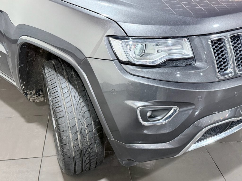 Used Jeep Grand Cherokee 2016 for sale - 77642970: Photo 21