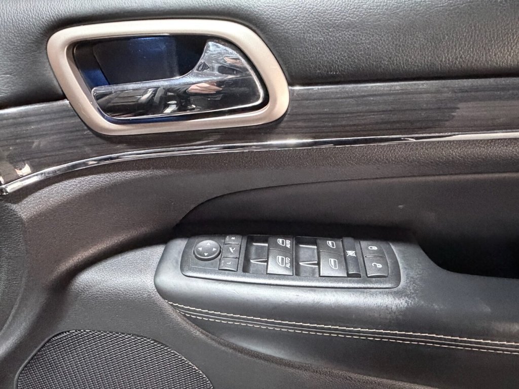 Used Jeep Grand Cherokee 2016 for sale - 77642970: Photo 23