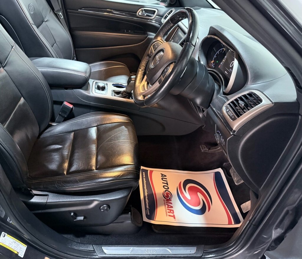 Used Jeep Grand Cherokee 2016 for sale - 77642970: Photo 24