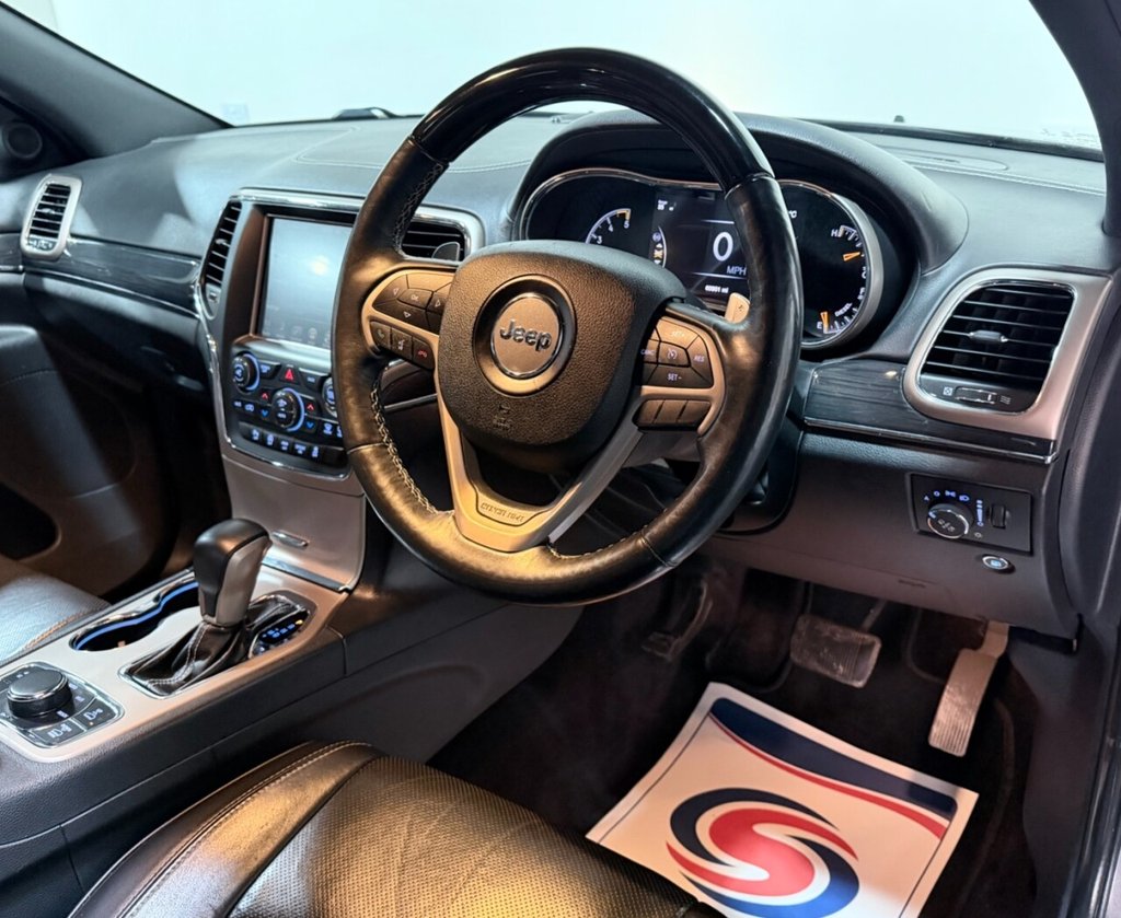 Used Jeep Grand Cherokee 2016 for sale - 77642970: Photo 25