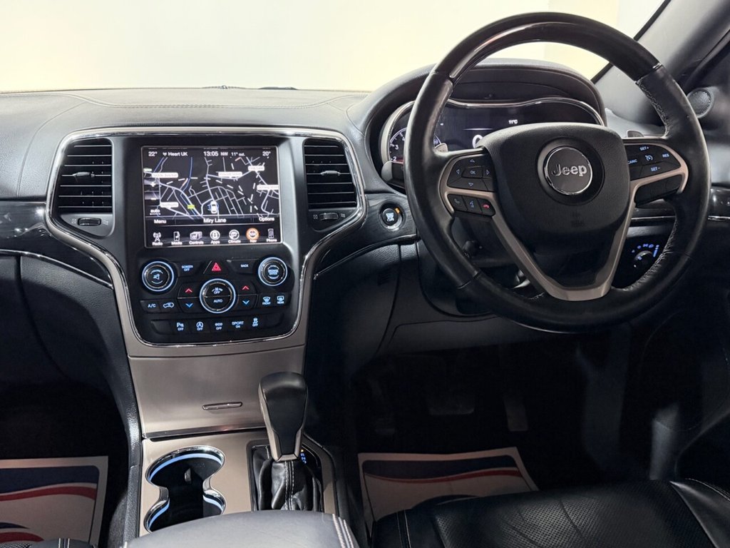 Used Jeep Grand Cherokee 2016 for sale - 77642970: Photo 26