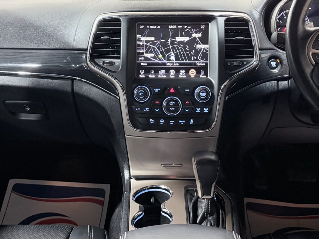 Used Jeep Grand Cherokee 2016 for sale - 77642970: Photo 27