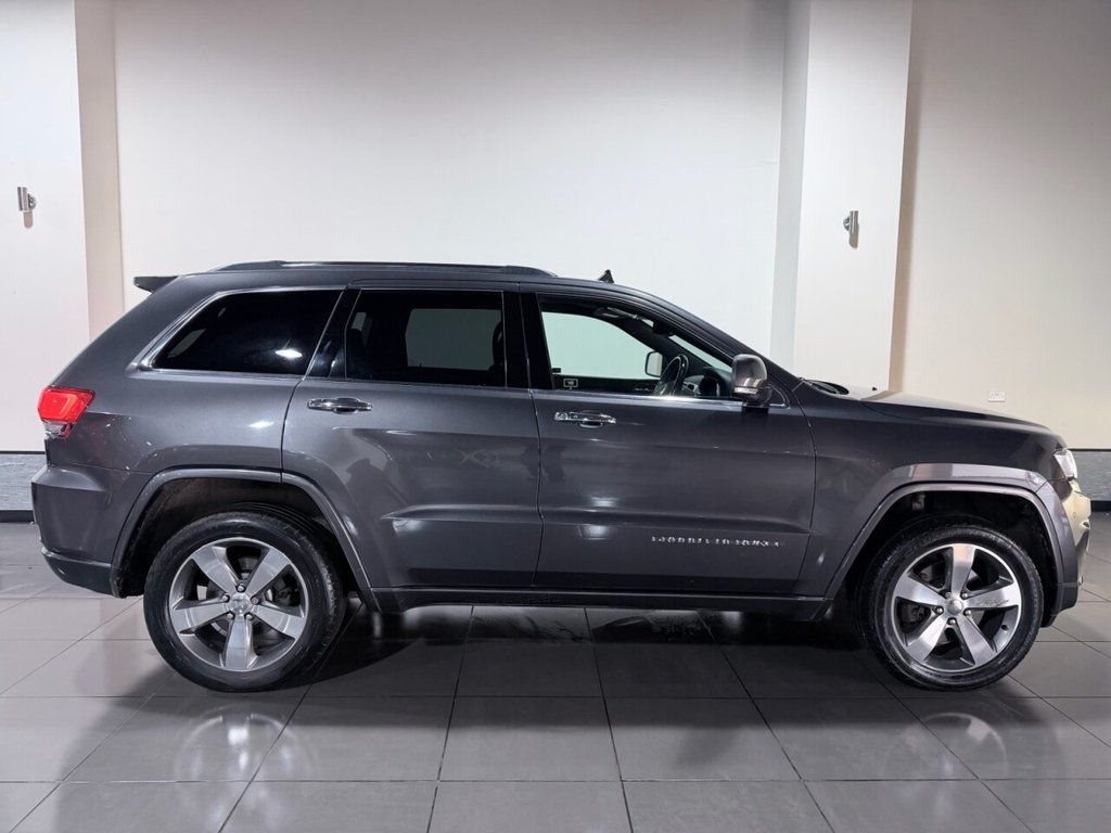 Used Jeep Grand Cherokee 2016 for sale - 77642970: Photo 3