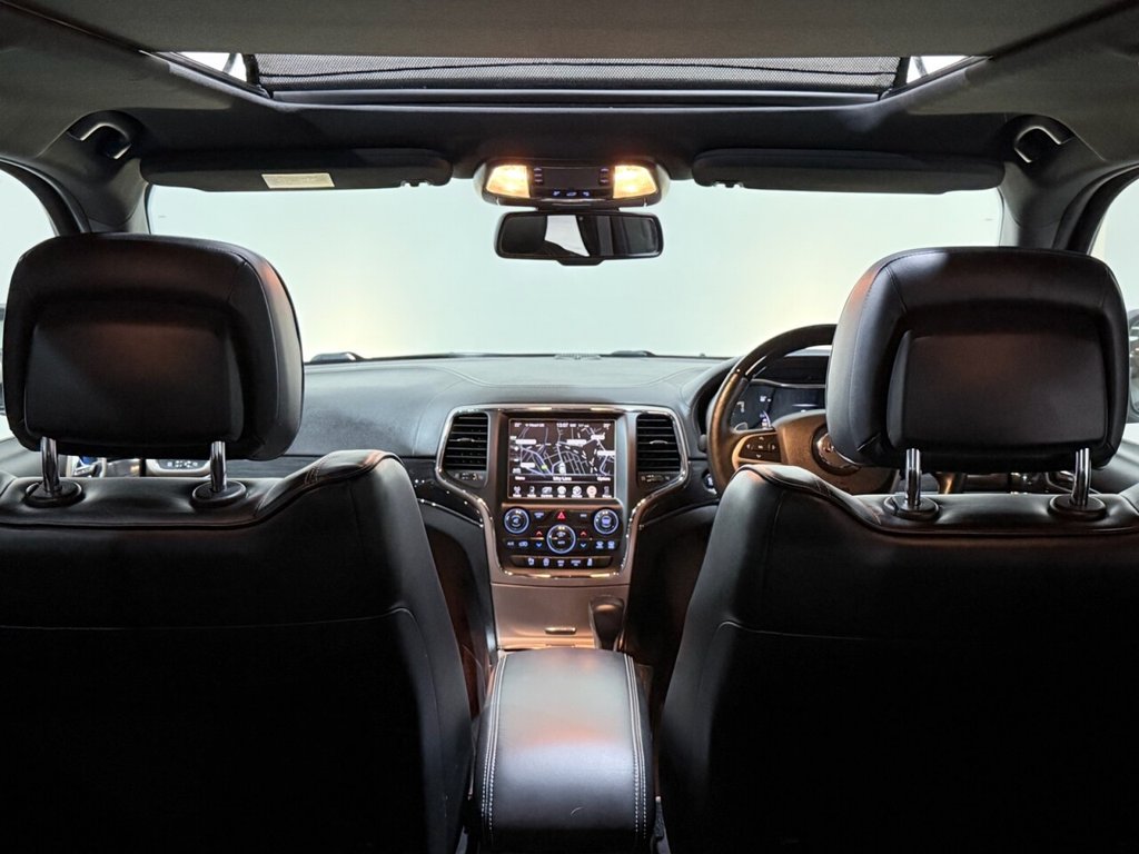 Used Jeep Grand Cherokee 2016 for sale - 77642970: Photo 32