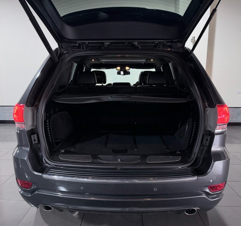 Used Jeep Grand Cherokee 2016 for sale - 77642970: Photo 34