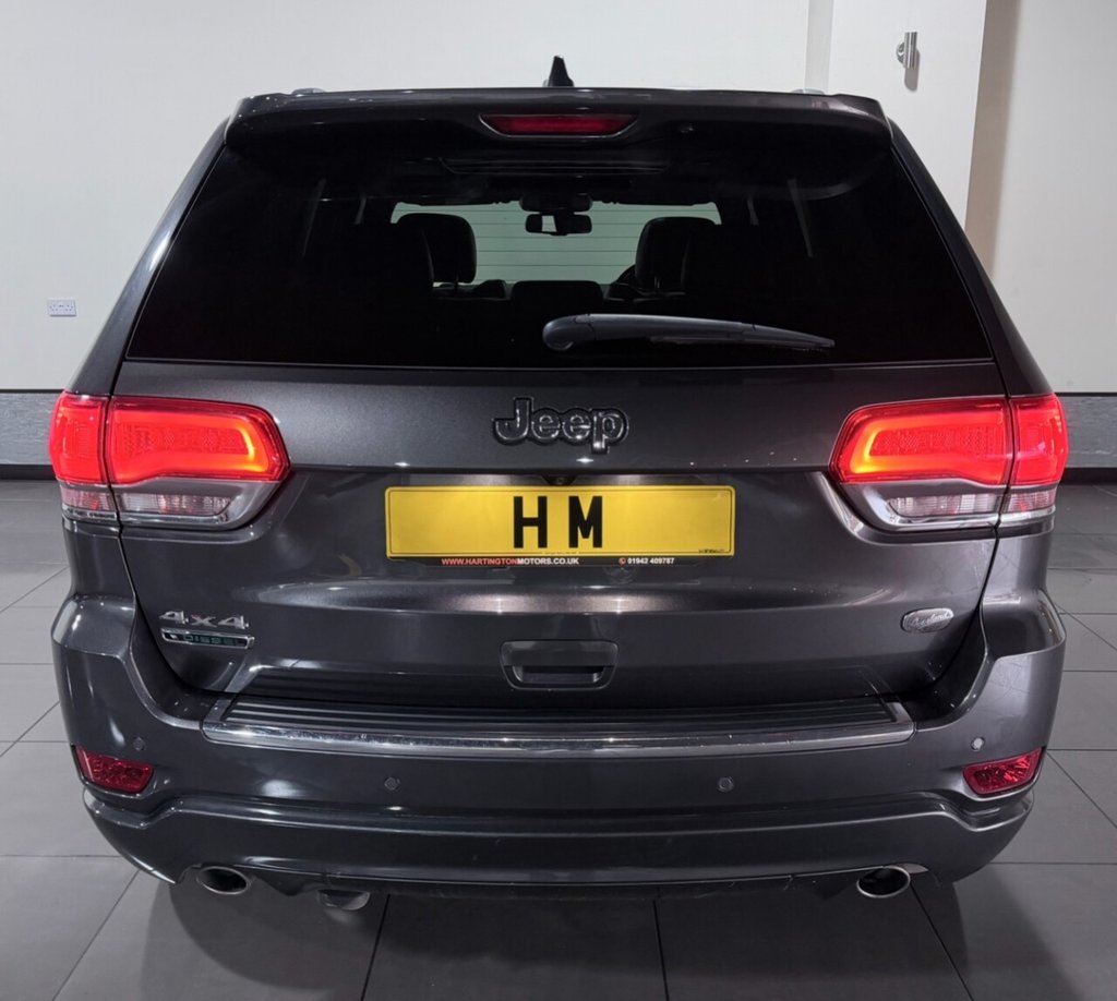 Used Jeep Grand Cherokee 2016 for sale - 77642970: Photo 35