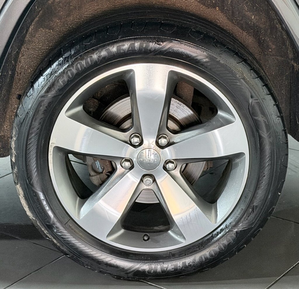 Used Jeep Grand Cherokee 2016 for sale - 77642970: Photo 38