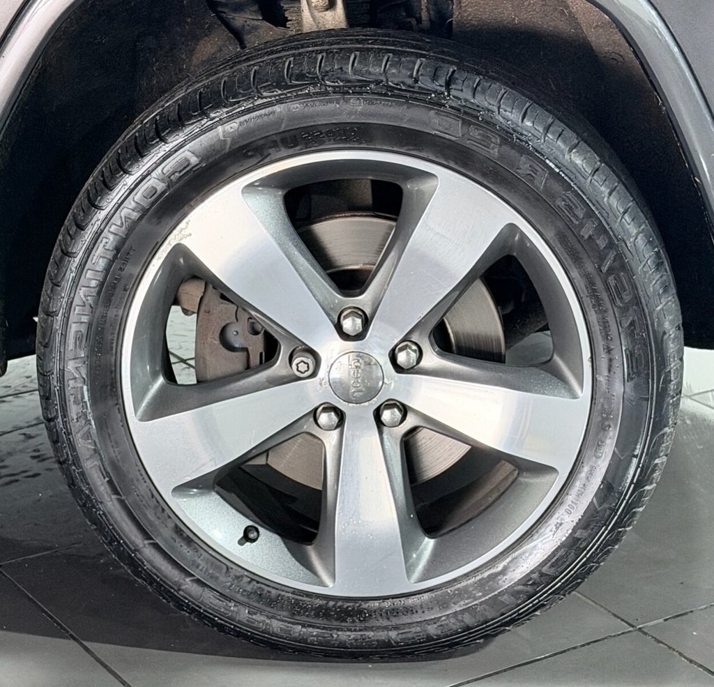 Used Jeep Grand Cherokee 2016 for sale - 77642970: Photo 39