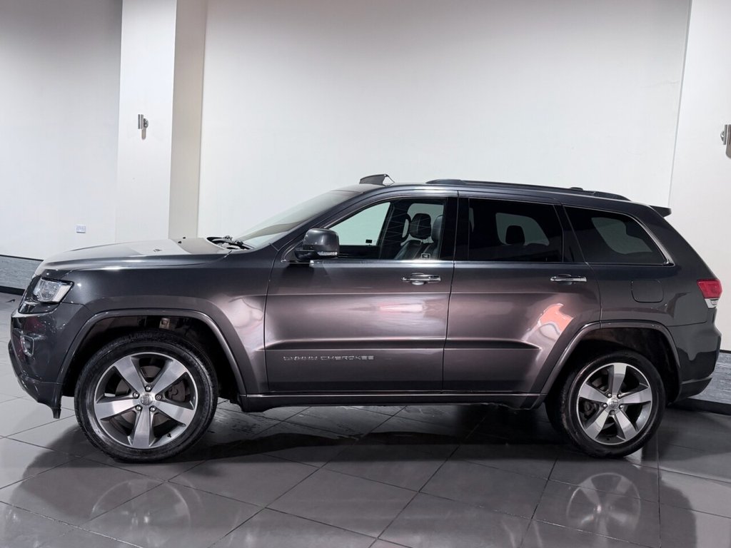 Used Jeep Grand Cherokee 2016 for sale - 77642970: Photo 4