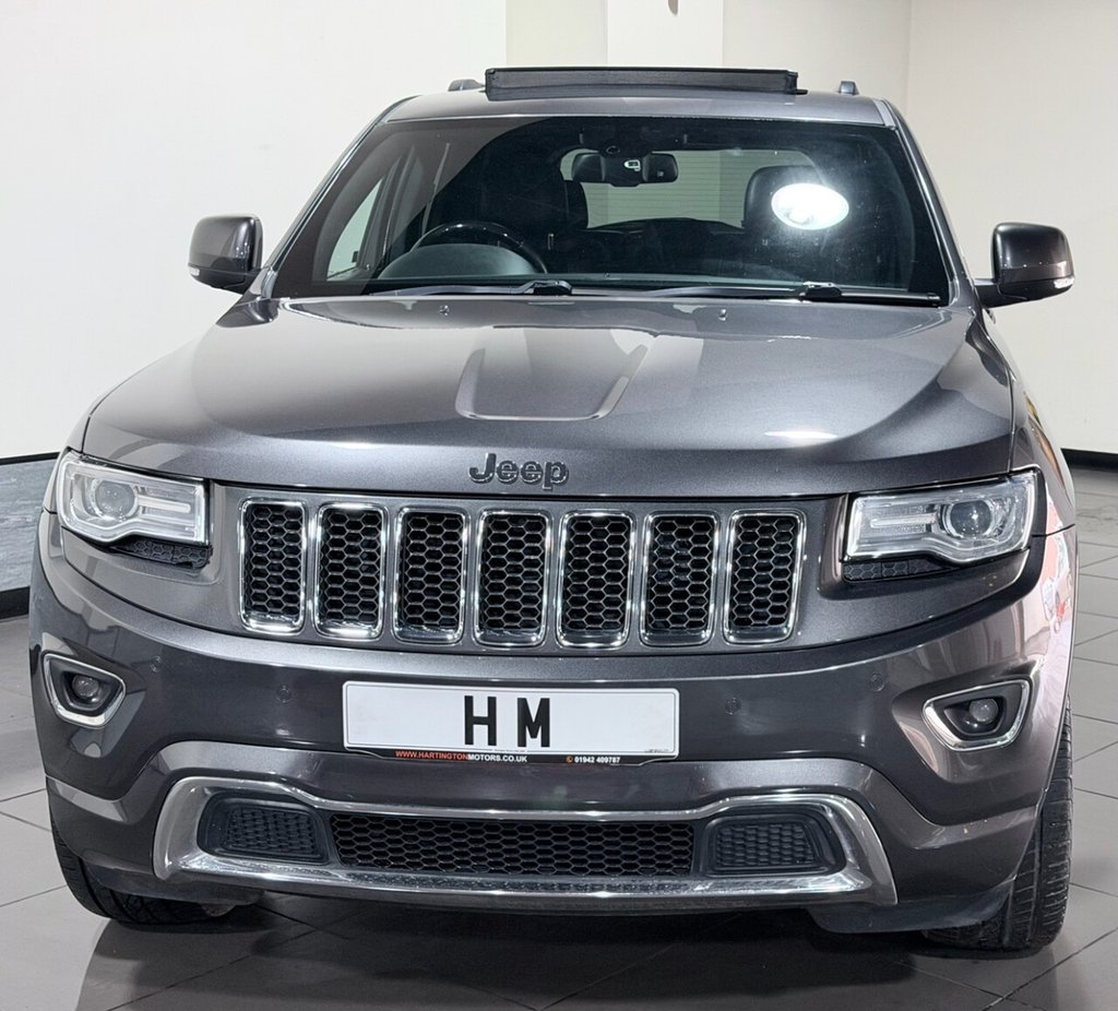 Used Jeep Grand Cherokee 2016 for sale - 77642970: Photo 5