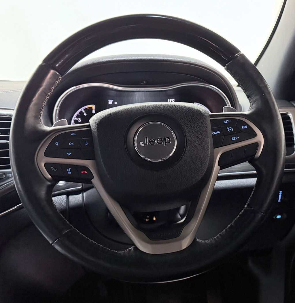 Used Jeep Grand Cherokee 2016 for sale - 77642970: Photo 8