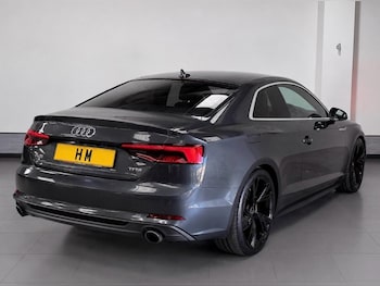 Used Audi A5 2017 for sale - 78968659: Photo