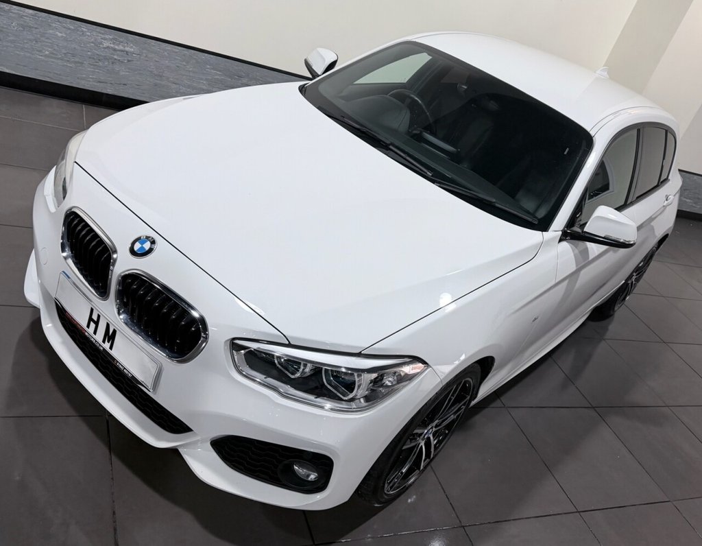 Used BMW 1 Series 2018 for sale - 77708816: Photo 18