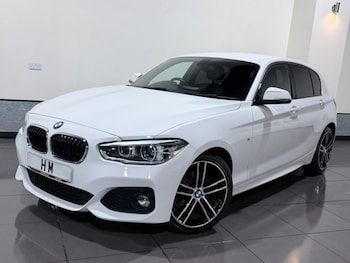 Used BMW 1 Series 2018 for sale - 77708816: Photo