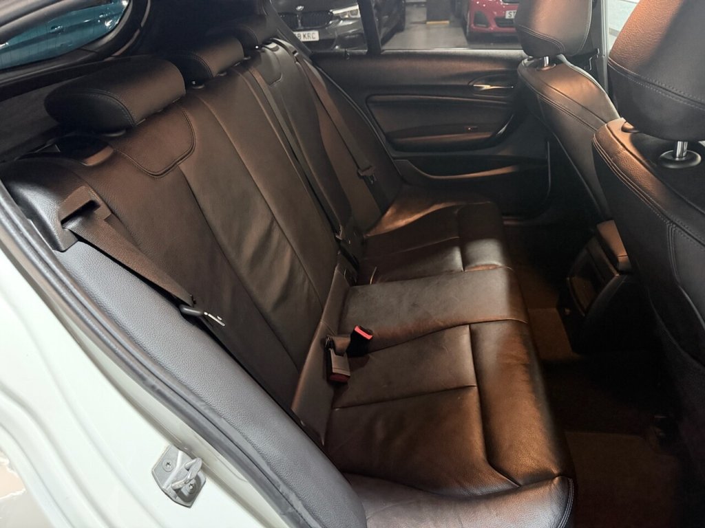 Used BMW 1 Series 2018 for sale - 77708816: Photo 29