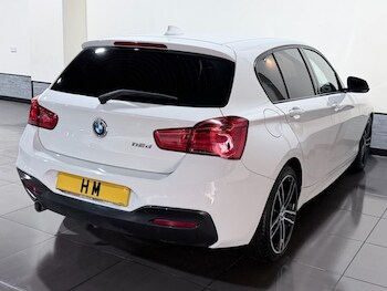 Used BMW 1 Series 2018 for sale - 77708816: Photo