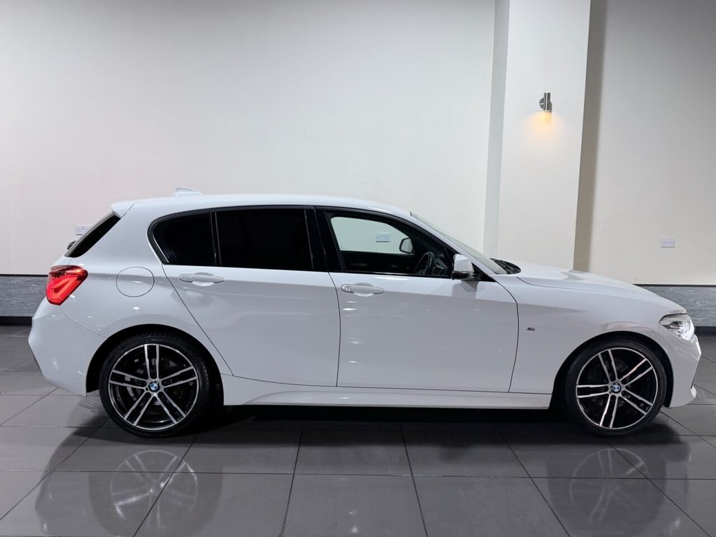 Used BMW 1 Series 2018 for sale - 77708816: Photo 3