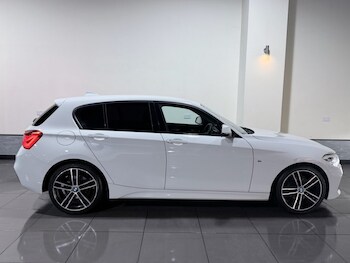 Used BMW 1 Series 2018 for sale - 77708816: Photo