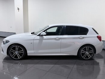 Used BMW 1 Series 2018 for sale - 77708816: Photo