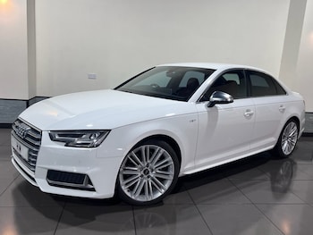 Used Audi S4 2017 for sale - 76469900: Photo