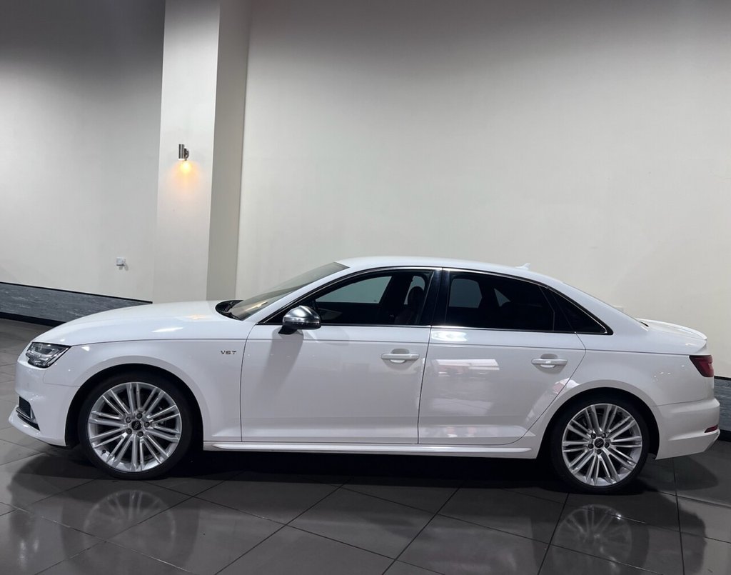 Used Audi A4 2017 for sale - 76469900: Photo 4