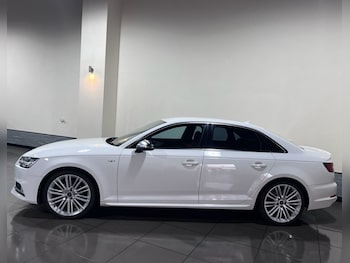 Used Audi S4 2017 for sale - 76469900: Photo