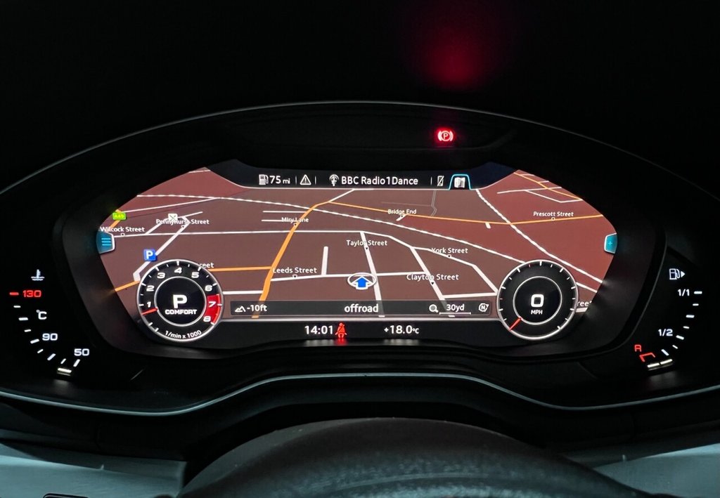 Used Audi A4 2017 for sale - 76469900: Photo 9