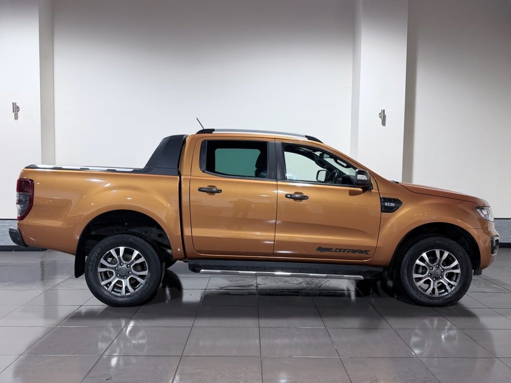 Used Ford Ranger 2020 for sale - 77483423: Photo 3