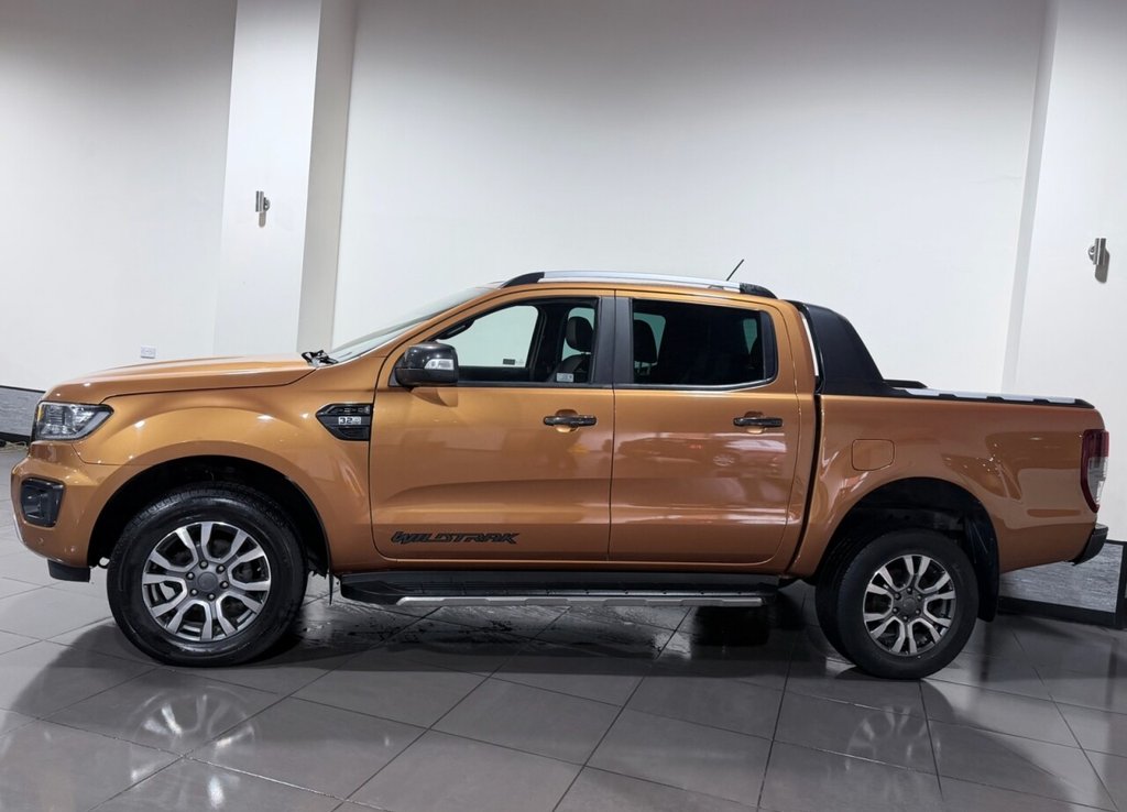 Used Ford Ranger 2020 for sale - 77483423: Photo 4