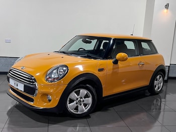 MINI - Hatch