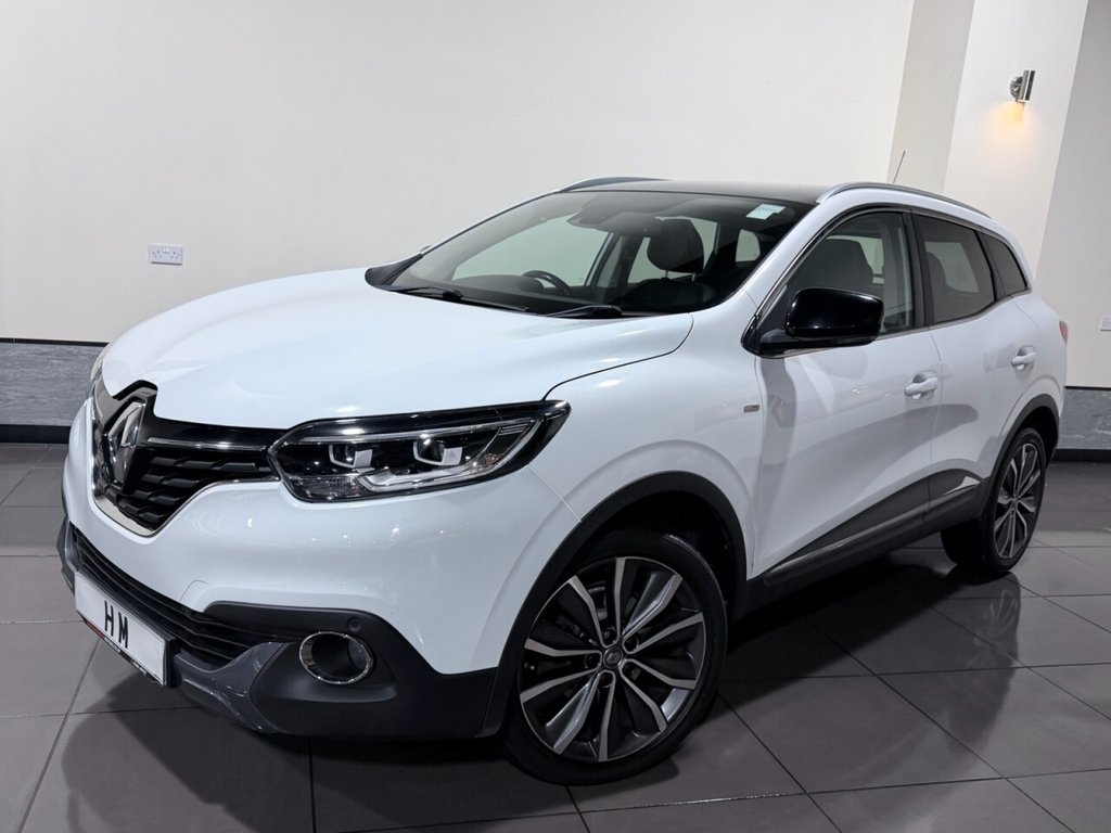 Used Renault Kadjar 2018 for sale - 76751408: Photo 1