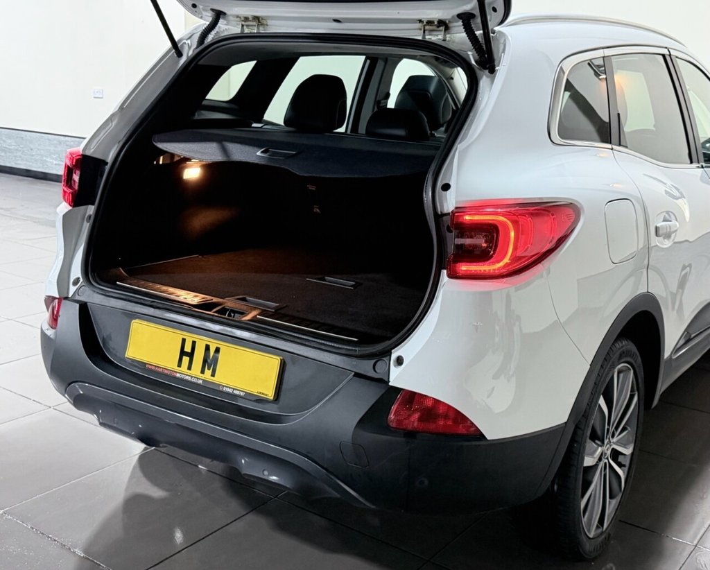 Used Renault Kadjar 2018 for sale - 76751408: Photo 35