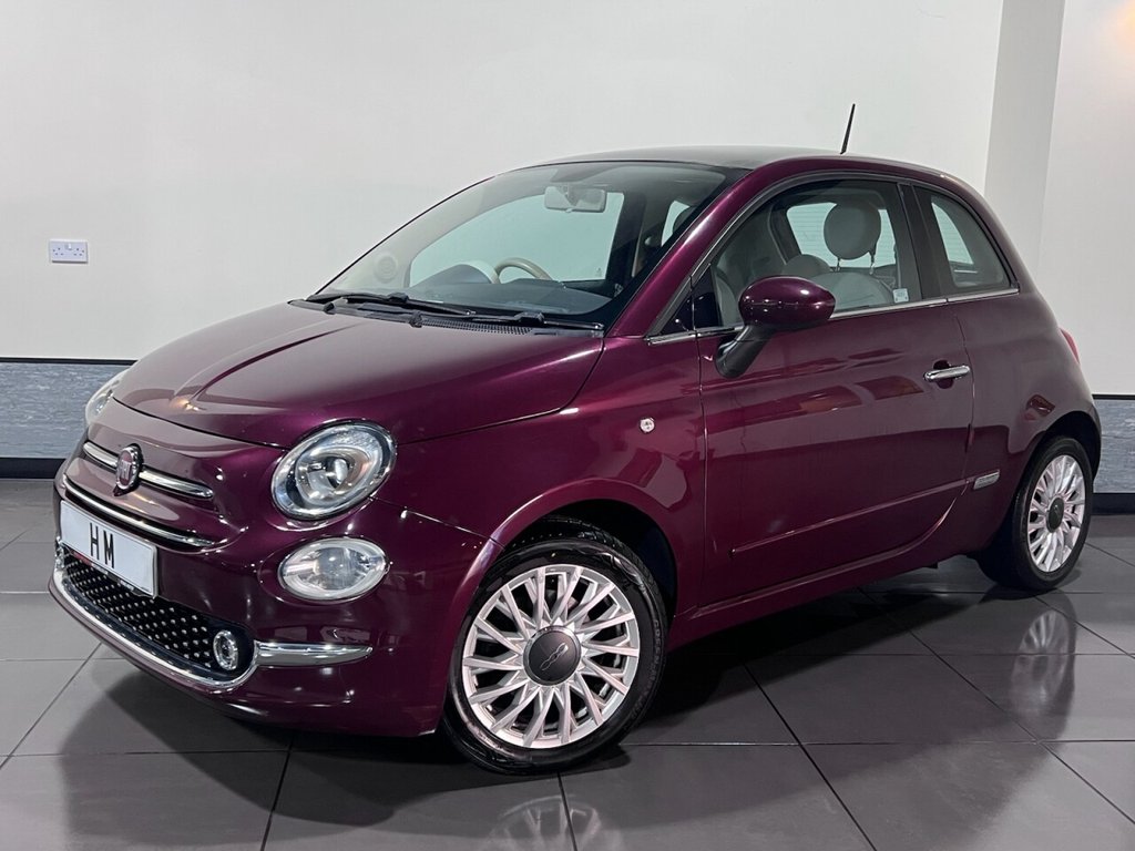Used Fiat 500 2015 for sale - 76570391: Photo 1