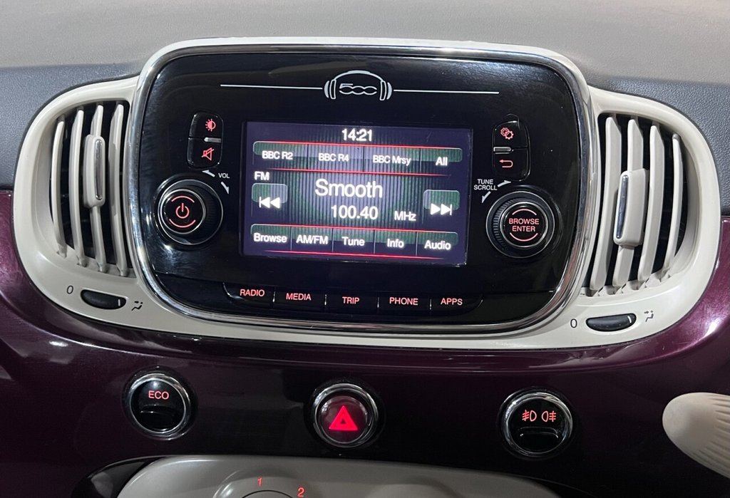 Used Fiat 500 2015 for sale - 76570391: Photo 10