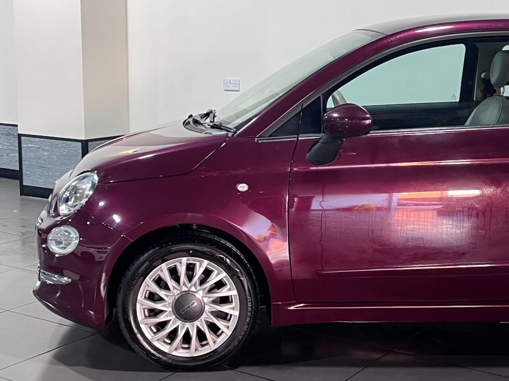 Used Fiat 500 2015 for sale - 76570391: Photo 17