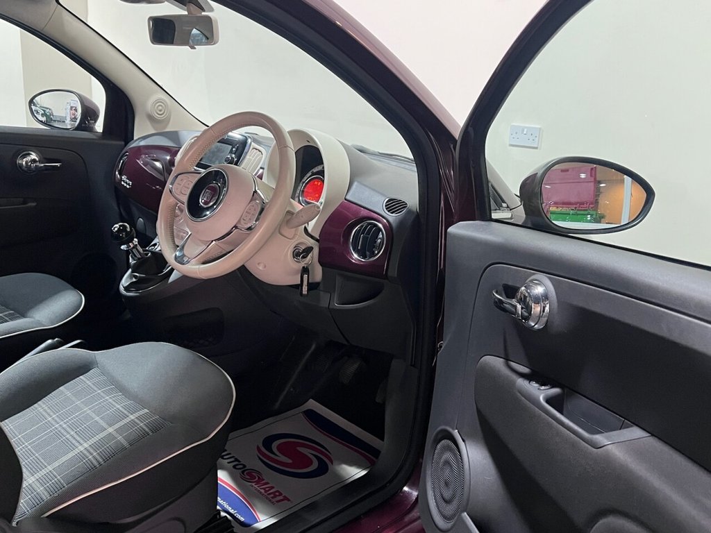 Used Fiat 500 2015 for sale - 76570391: Photo 22
