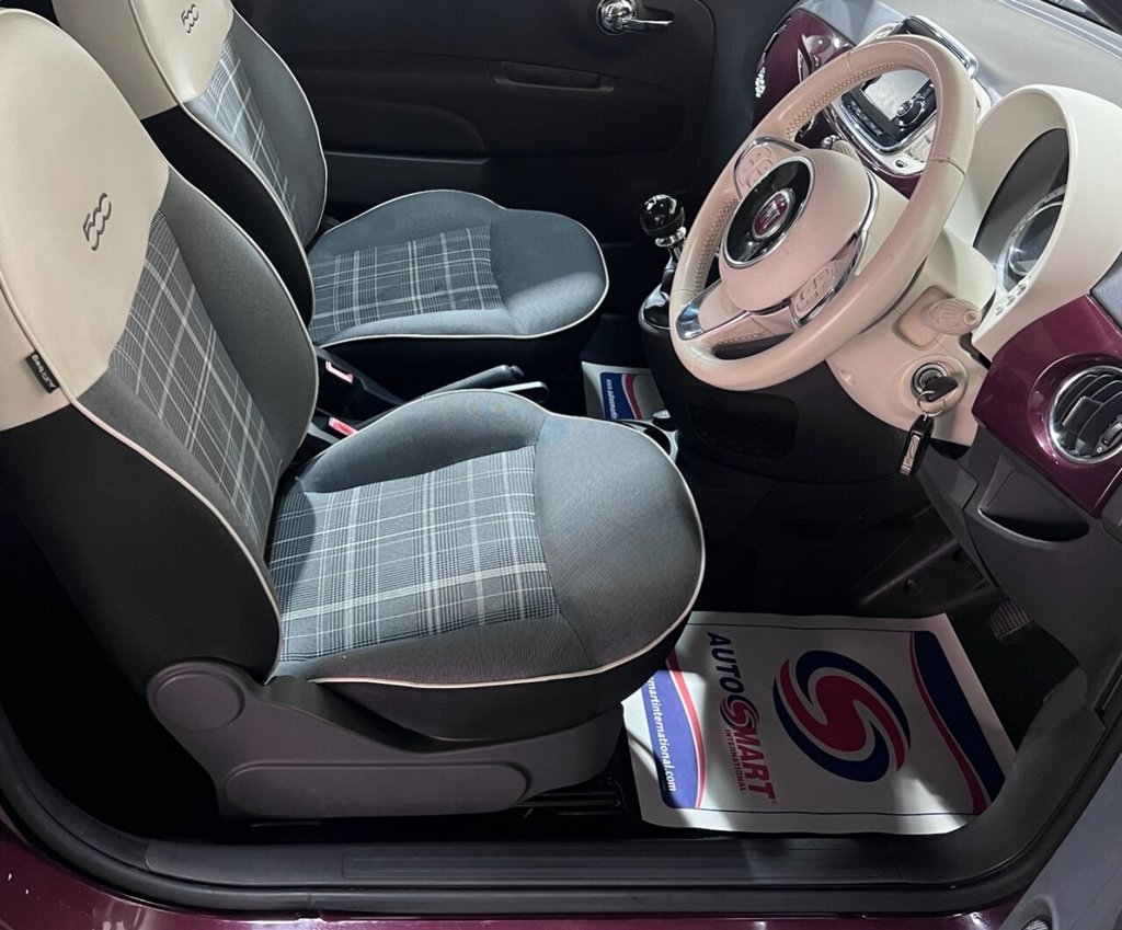 Used Fiat 500 2015 for sale - 76570391: Photo 24