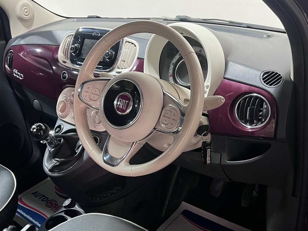 Used Fiat 500 2015 for sale - 76570391: Photo 25