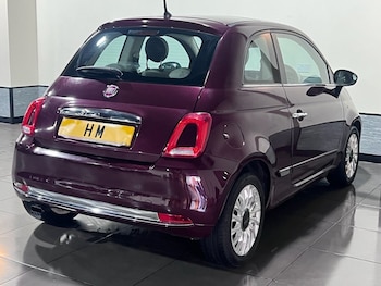 Used Fiat 500 2015 for sale - 76570391: Photo