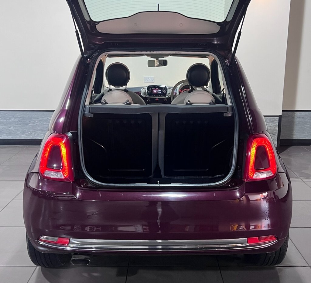 Used Fiat 500 2015 for sale - 76570391: Photo 34