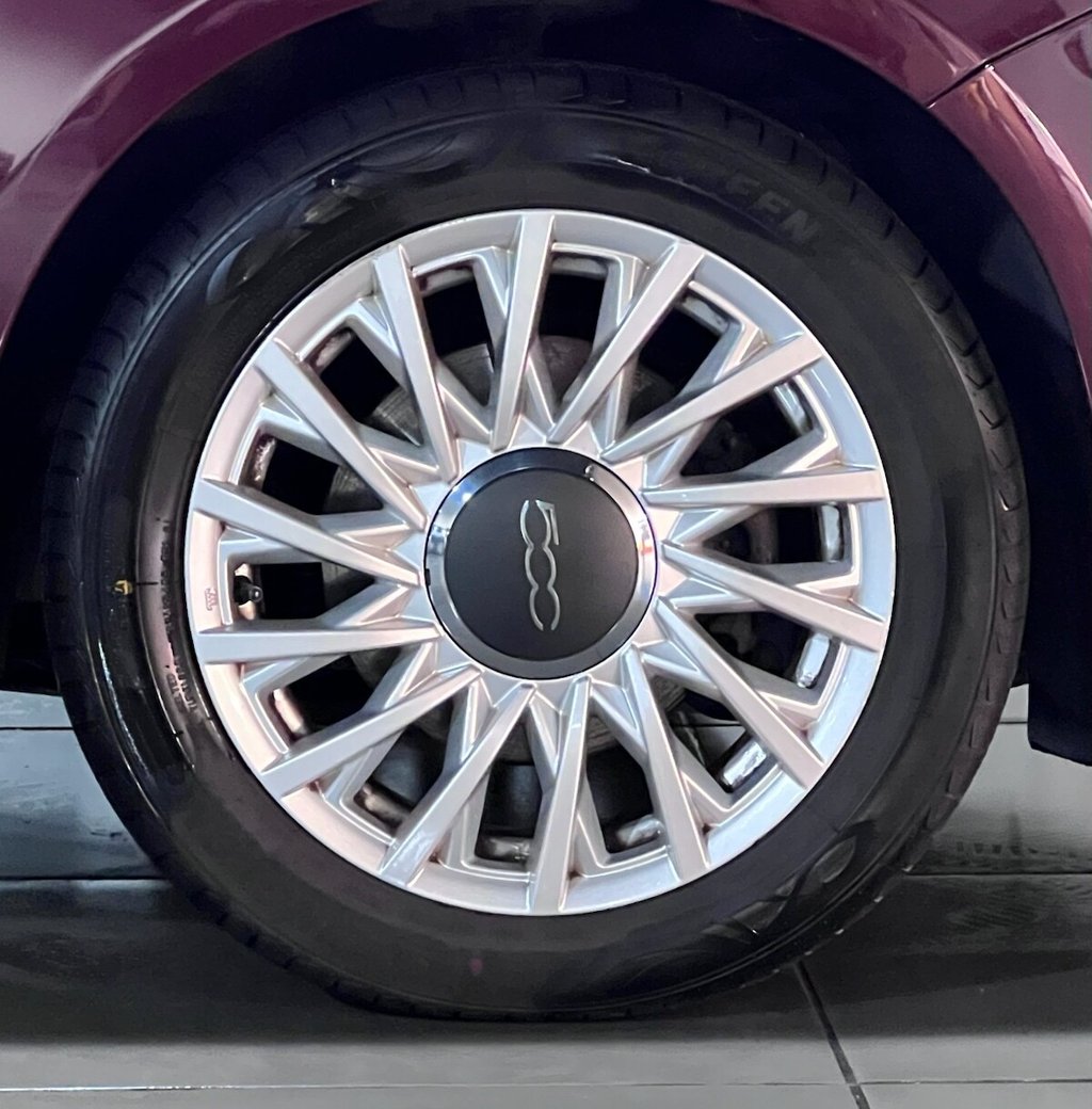 Used Fiat 500 2015 for sale - 76570391: Photo 36