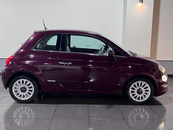 Used Fiat 500 2015 for sale - 76570391: Photo