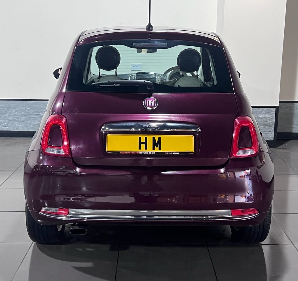 Used Fiat 500 2015 for sale - 76570391: Photo 6