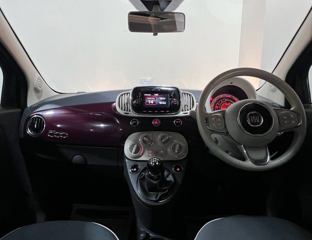 Used Fiat 500 2015 for sale - 76570391: Photo 7